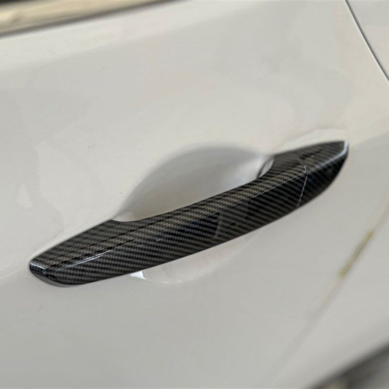 款现代领动装饰门把手门碗 外观改装件车门拉手防刮