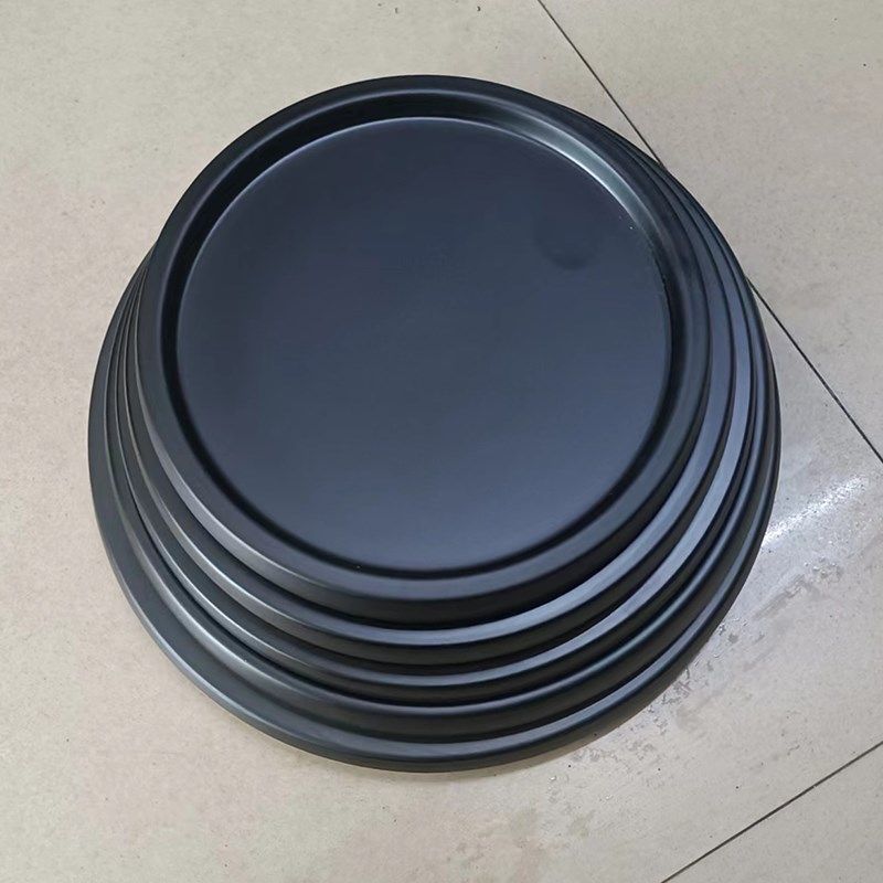 防水盆鱼缸底座圆形竹木底托瓶奇石工艺品展示盘,家居饰品,装饰摆件,淘宝优惠券,粉丝福利购,淘宝优惠卷