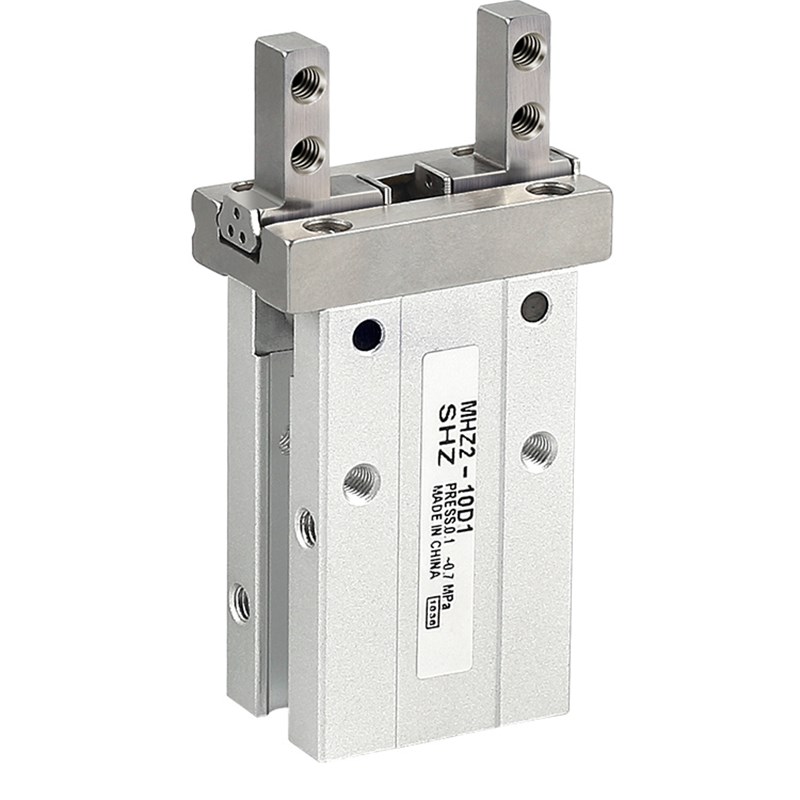 SHZ手指气缸HFZ2/MHZ2-D/10D/1D2/20D/D/32D1/S平行宽气爪