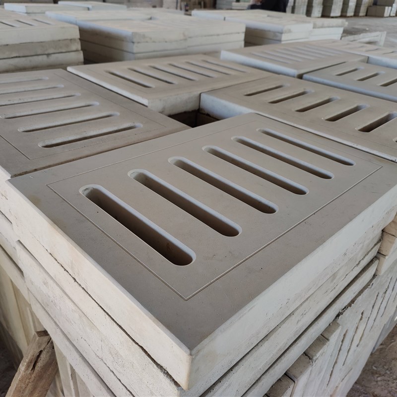 水泥盖板 雨水篦子 钢筋混凝土井盖 下水道跑道盖板沙井盖 排水沟