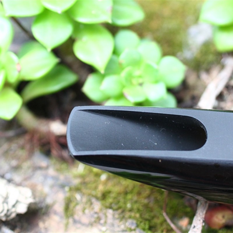 Bari Hybrid 中音 萨克斯 半金属 半胶木 萨克斯笛头 铜镀金