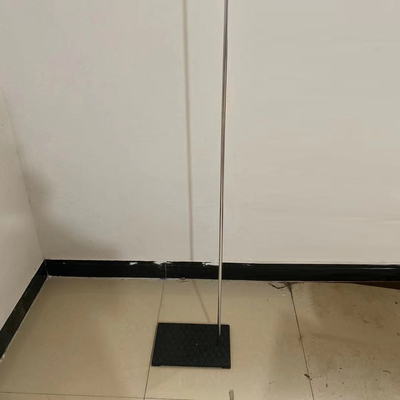 铁架台 29.8*19厘米大板配一米杆 重3千克