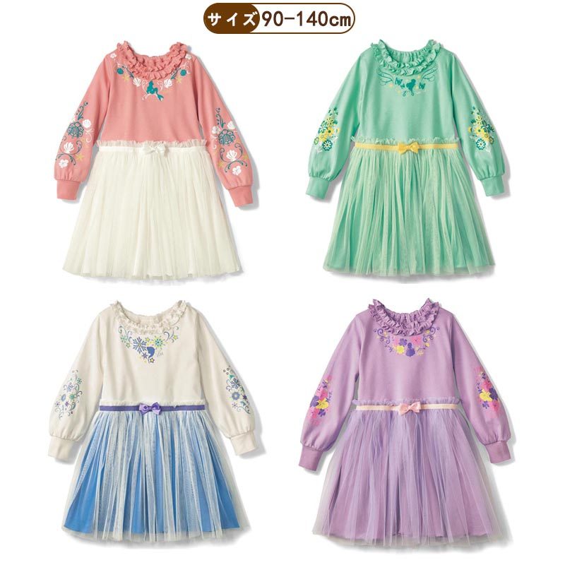 日系春秋季新款女童纯棉公主裙碎花长袖洋派洋装童装拼接纱裙潮,童装/婴儿装/亲子装,连衣裙,淘宝优惠券,粉丝福利购,淘宝优惠卷