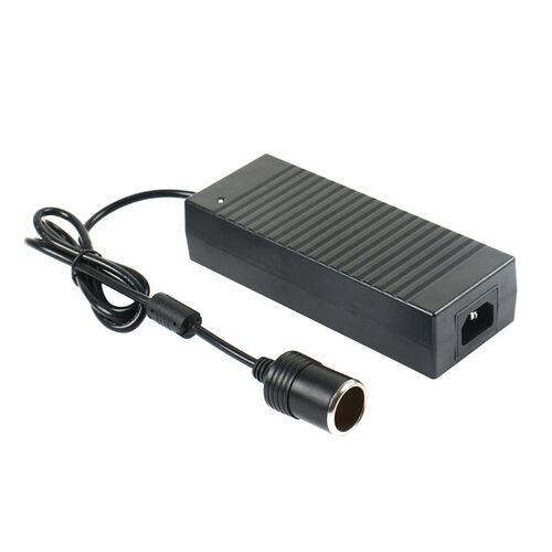 供应12V10A电源适配器 车载冰箱电源 12V120W车载打气泵电源