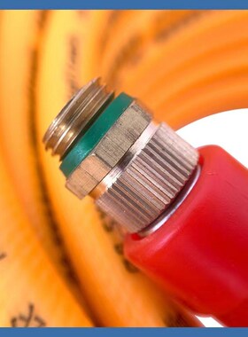 农用配件60m二胶一线PVCy高压喷雾软管防爆抗压耐老化厂家制作