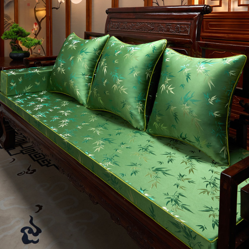 定制乳胶红木沙发垫实木家具海绵沙发坐垫套新中式带靠背防滑棕垫,居家布艺,沙发垫,淘宝优惠券,粉丝福利购,淘宝优惠卷