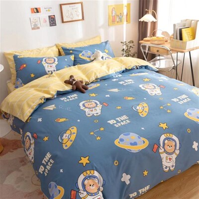 100全棉被罩斜纹175x185cm195x205x215*225x235x245x25Y5x230定