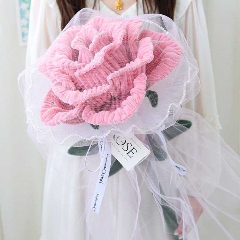 巨型高调浪漫手工diy扭扭棒玫瑰自制花艺材料表白纪念日送女朋友,鲜花速递/花卉仿真/绿植园艺,花艺包装盒,淘宝优惠券,粉丝福利购,淘宝优惠卷