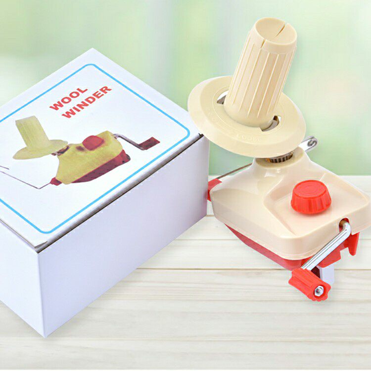 手工毛线绕线器家用毛线绕线机摇线机缠毛线器手动摇绕线机合线器,收纳整理,理线器/集线器/绕线器,淘宝优惠券,粉丝福利购,淘宝优惠卷