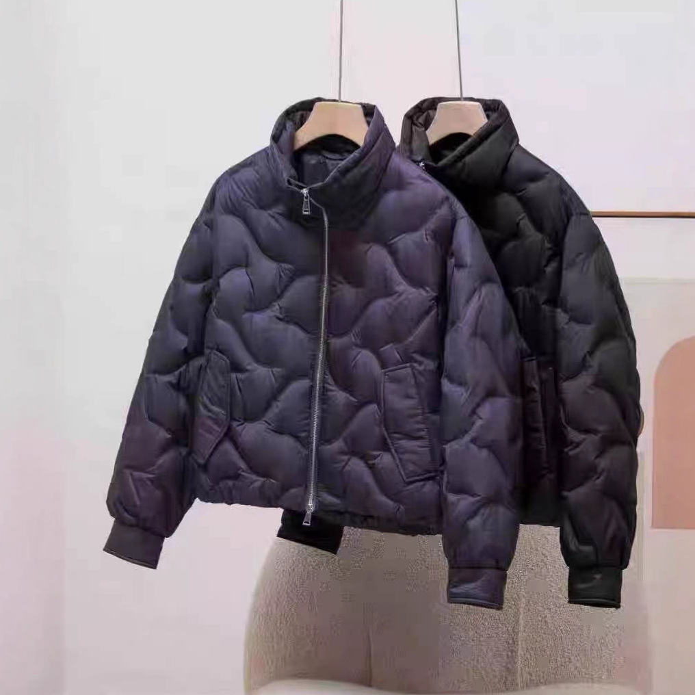 2025年韩版冬季新款轻薄