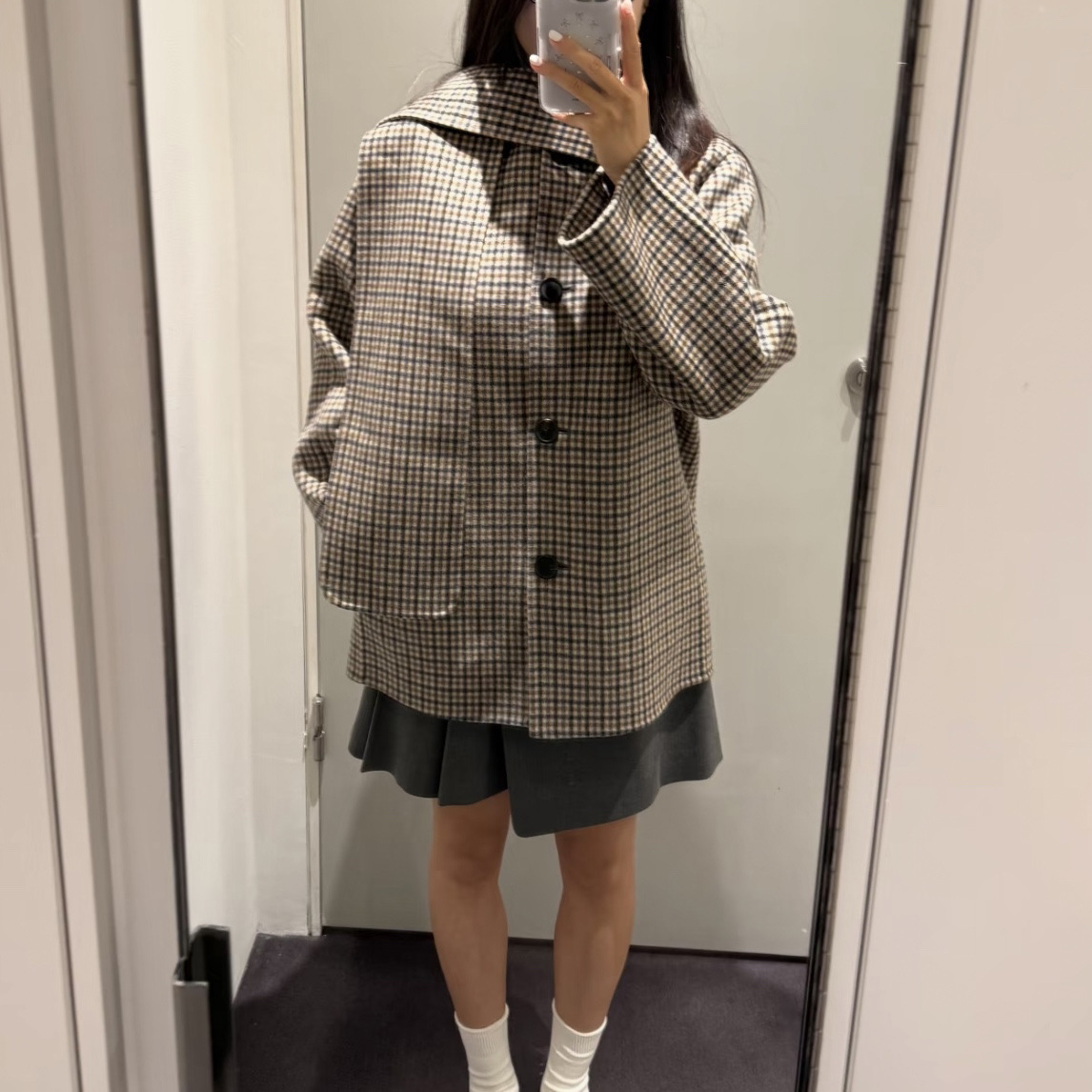 北欧C2+!极简风！秋气质