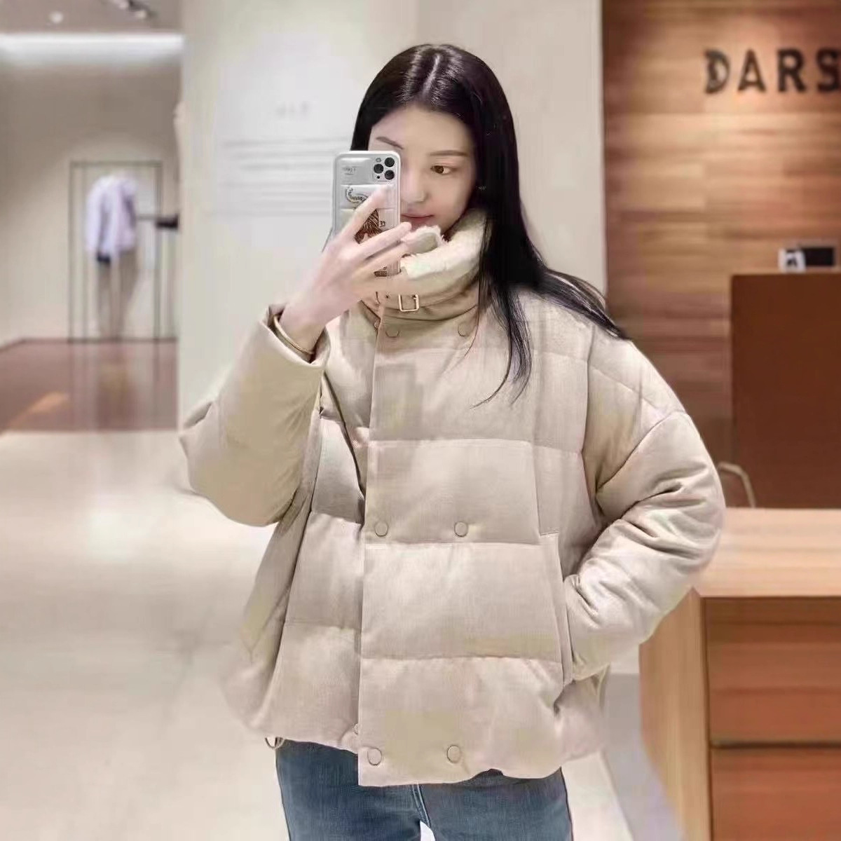 禾9900+！25冬装新款简约