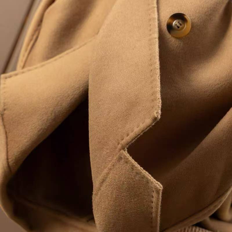 外贸福利100羊毛双面呢西