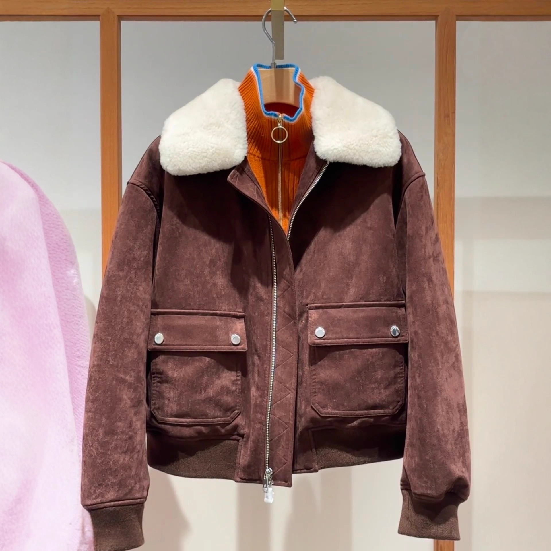 柜4200+！5冬装新款休闲