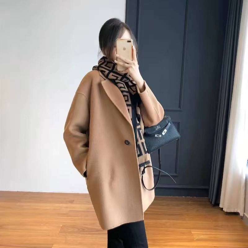 慵懒时髦柜上5K+双面羊