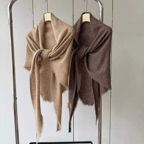 有点小气质手工流苏！山