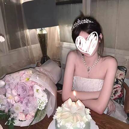 水晶公主皇冠头饰女十八岁生日新娘王冠女神高级感发箍儿童道具
