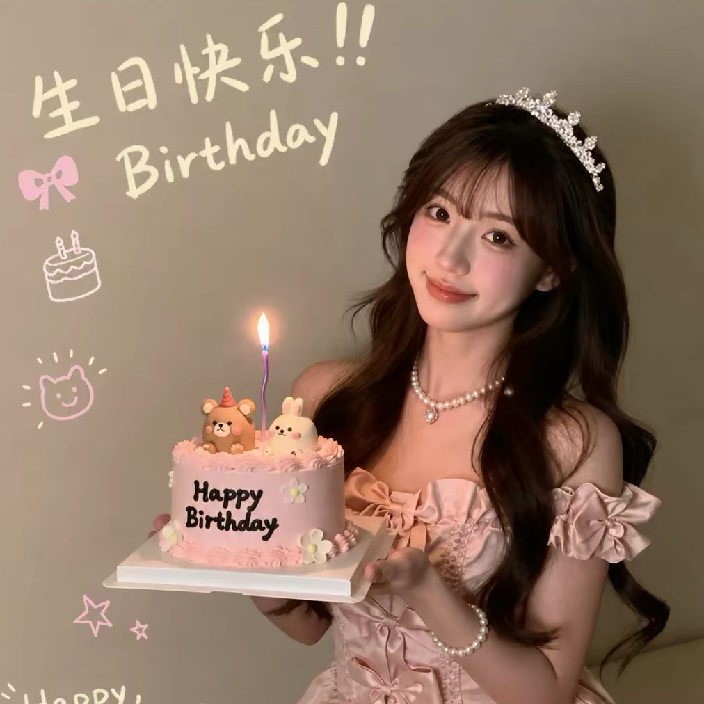 巴洛克公主水晶小皇冠生日头饰发箍女新娘头冠成人王冠道具发饰