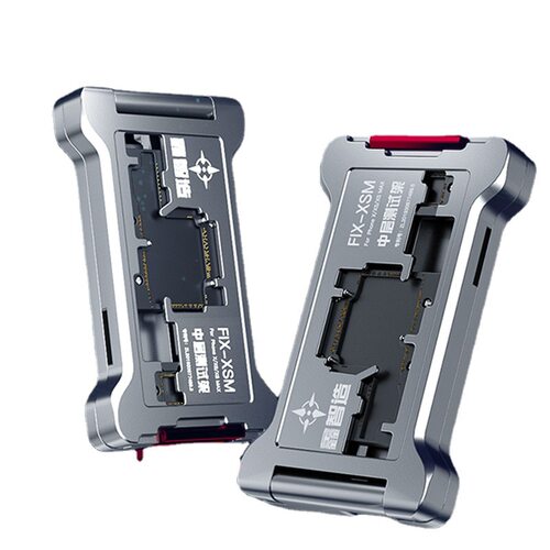 鑫智造适用于苹果11XS MAX 12PRO MAX中层测试架 三合一主板分层