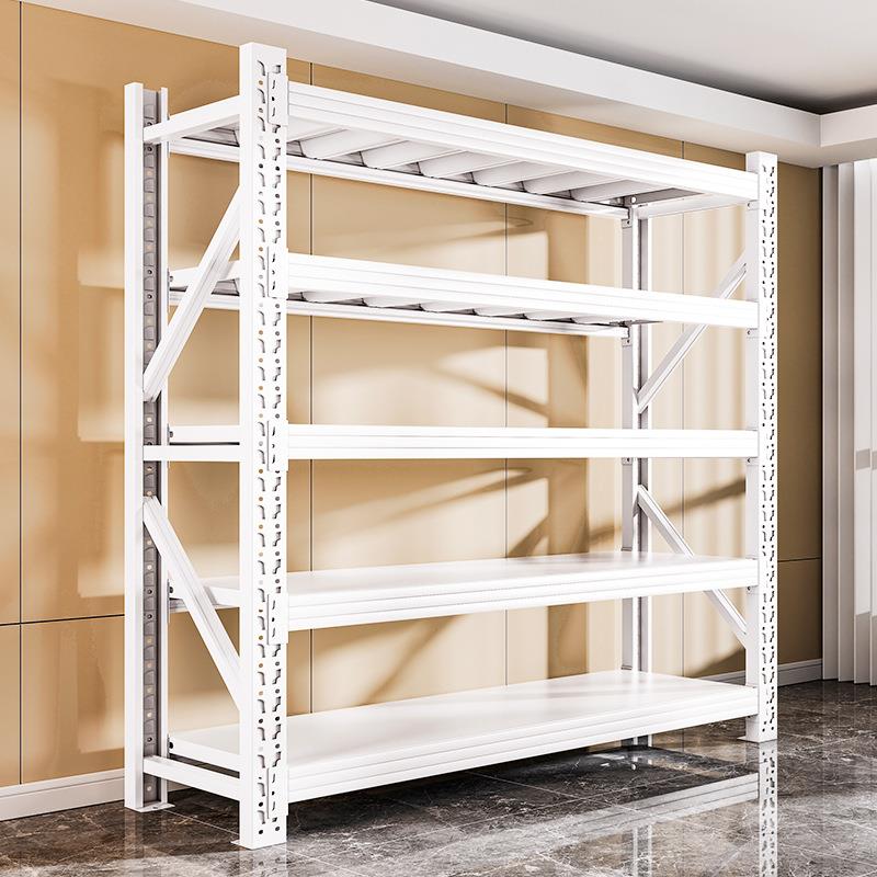 货架多层置物架超市快递展示架五金工具储物架卧室阳台物品收纳架