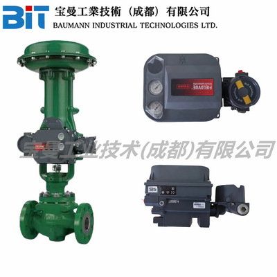 正品艾默生Fisher费希尔DVC6200/DVC6020/DVC6030智能阀门定位器