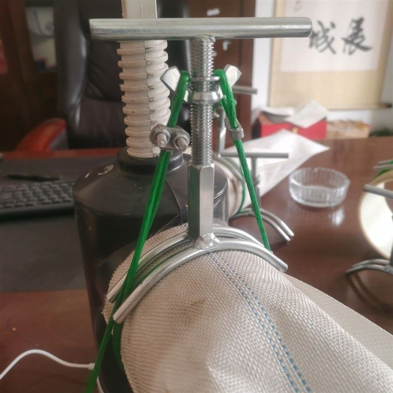 农用新型浇地水带卡滴灌抽水水泵出水口钢丝绳卡子水龙带卡箍夹子,农机/农具/农膜,灌溉工具,淘宝优惠券,粉丝福利购,淘宝优惠卷