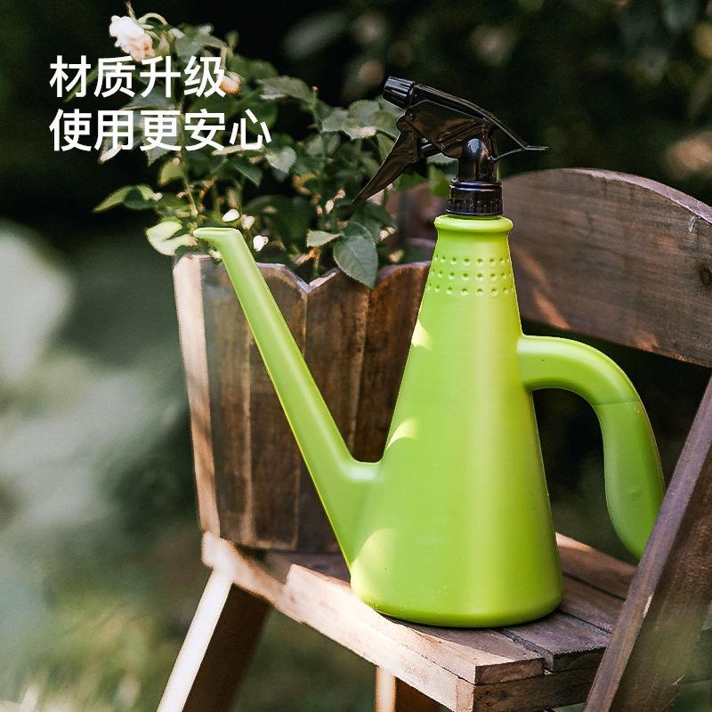 浇花喷壶多功g能喷水壶喷雾水壶消毒专用喷壶两用喷壶洒水壶浇水