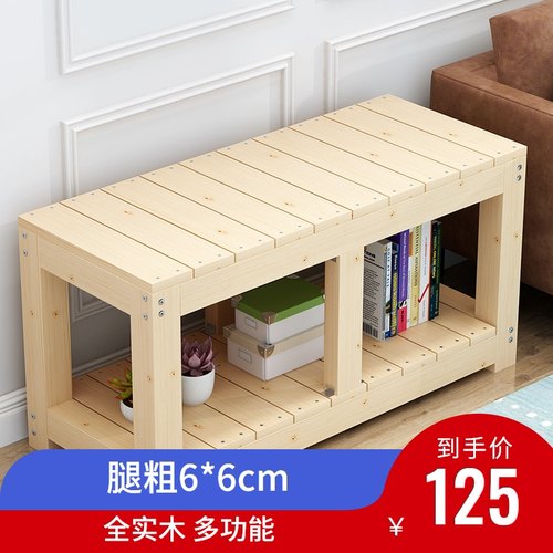 鱼缸架实木底柜客厅置物架水族箱柜子底座架子室内花架鱼缸桌定做