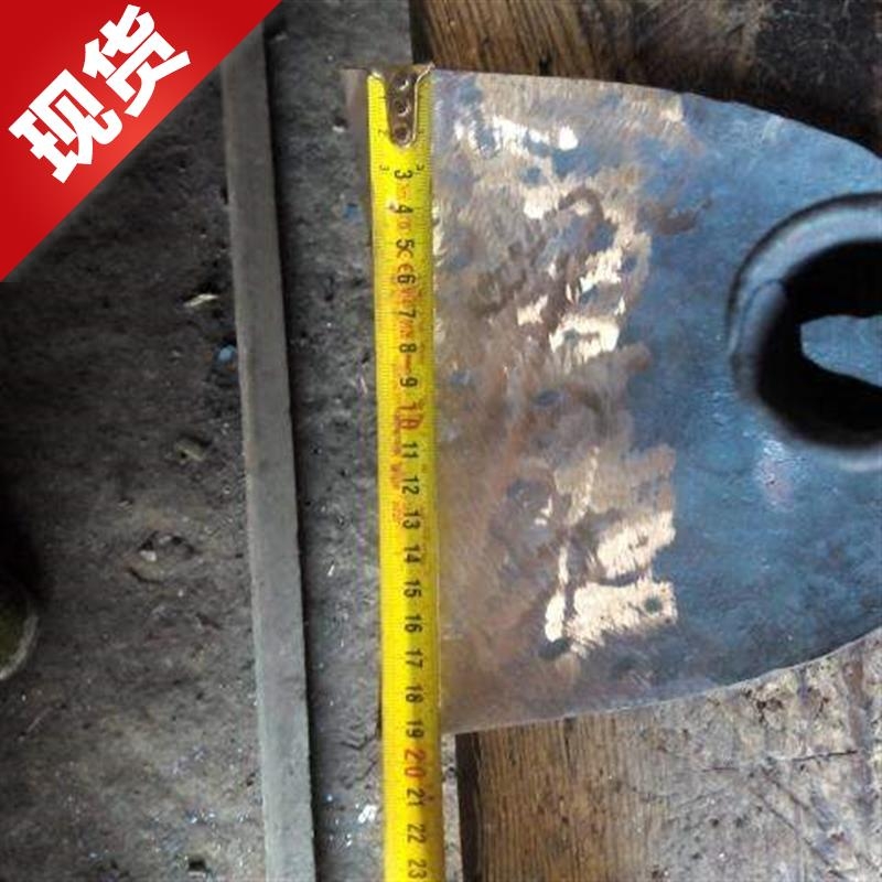瞿氏铁匠除草锄g头宽锄头起沟锄头菜G园锄头园林锄农用工具一体锻