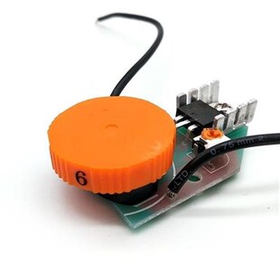 新款角磨机调速开关切割机抛光机改装调速器电动工具调速开关