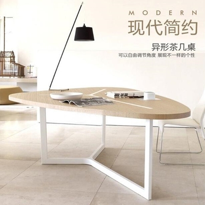 现货餐桌 原木色餐桌 钢琴烤漆餐桌 个性会议桌 洽谈桌 饭桌定制