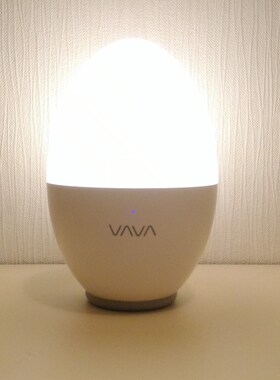 VAVA充电可悬挂露营灯可调光便携野营灯户外营地灯床头灯