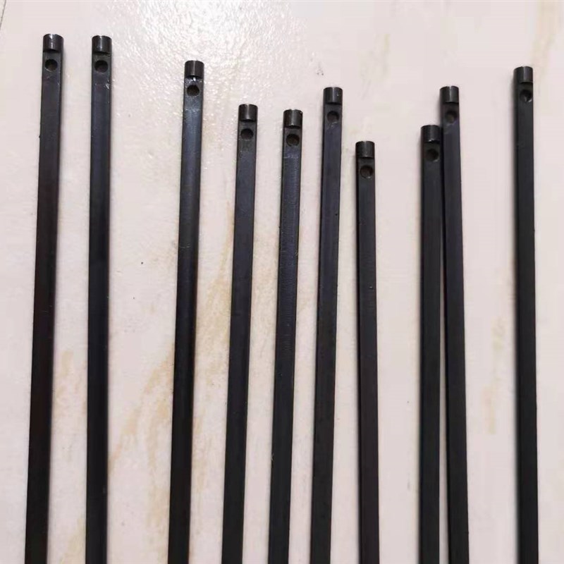 951长通条95通条通孔金属长条刷T子长柄手动工具