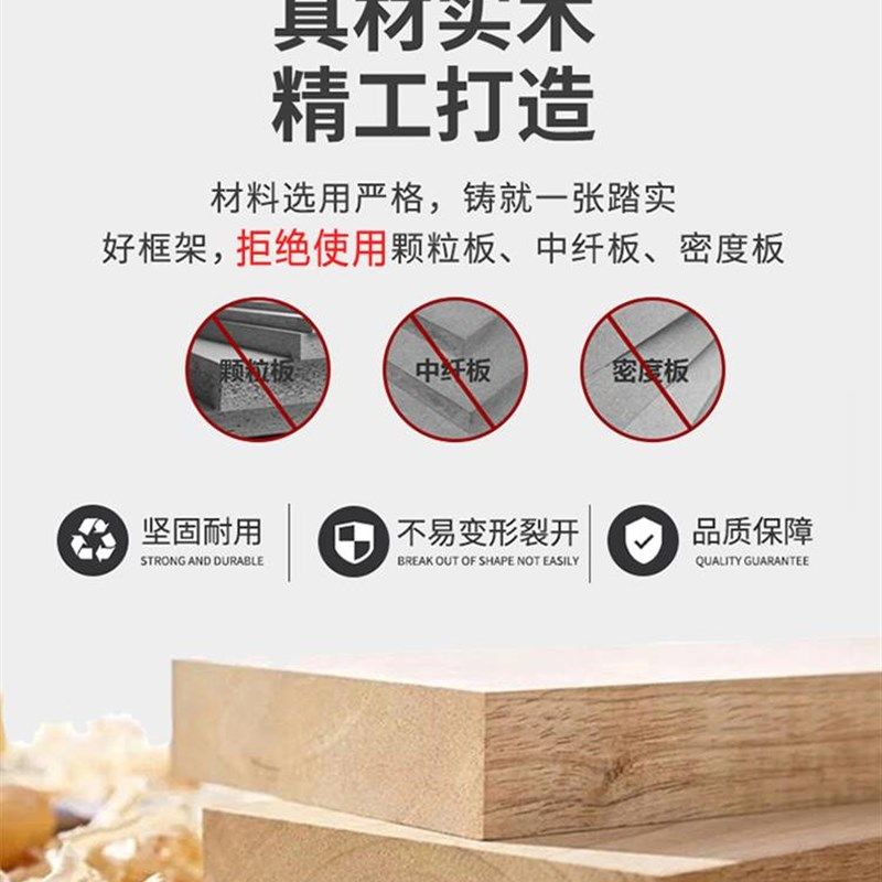 实木大板桌电脑桌学生家用台式书桌轻奢现代卧室简易书房办公长桌