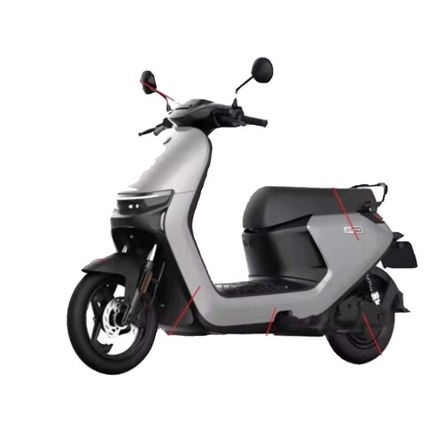 九N系N70C/N75C/N80C/N85C/N90C/N90原厂烤漆原厂外壳PP件黑件
