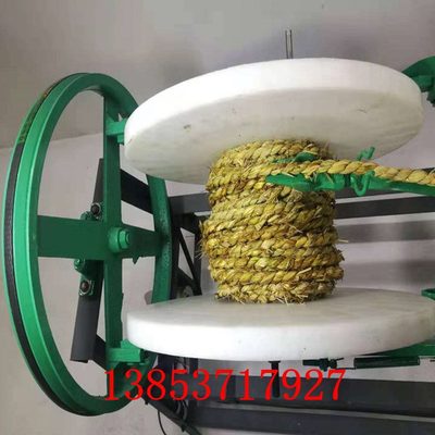 移栽草绳包花木树机绳木草稻草 绳子 保暖扎捆绑仿寒园林草绳