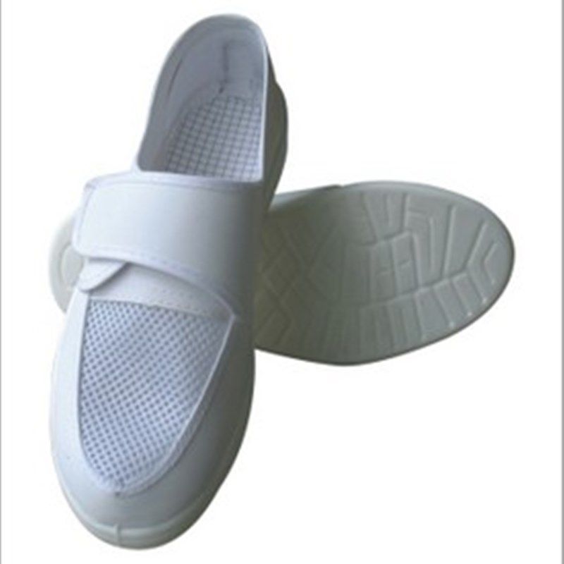 商城白色防静电无尘鞋 四孔鞋 网面鞋 洁净鞋 无尘工作鞋 净化鞋,居家日用,防护鞋,淘宝优惠券,粉丝福利购,淘宝优惠卷