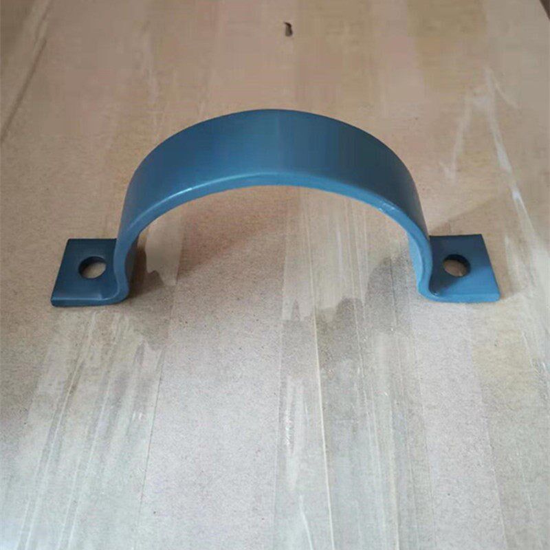 合力叉车中间大油缸固定卡箍叉车型中缸固定卡二三节中缸固定板