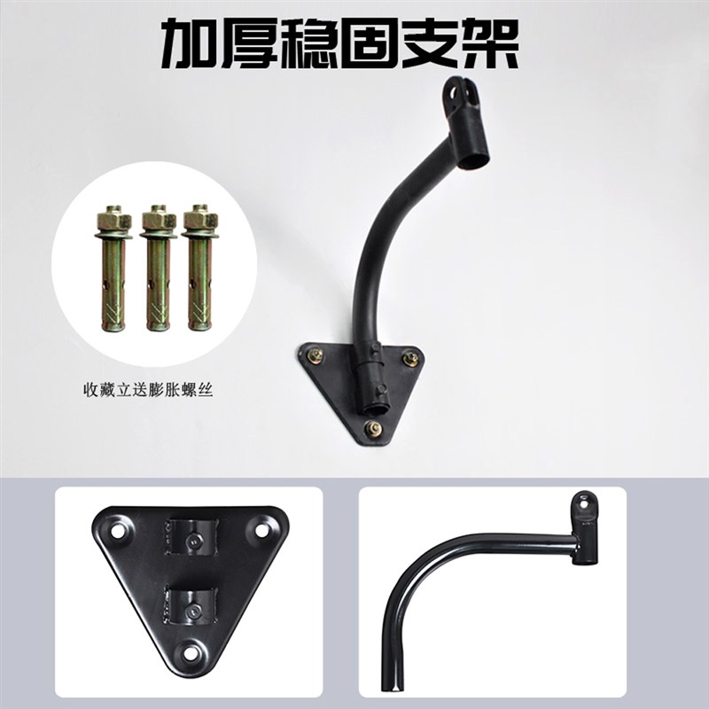 工业挂壁扇壁挂式大风力壁扇挂墙上的车间商用挂扇强力功率