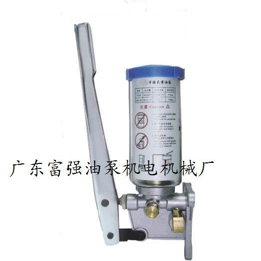 手动黄油泵冲床黄油泵润滑油泵浓油泵手摇式黄油泵