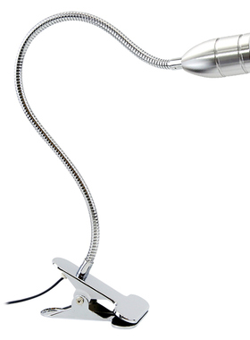 得利来LD夹灯夹子灯台灯书桌灯护眼学生床头灯工作书桌阅读灯