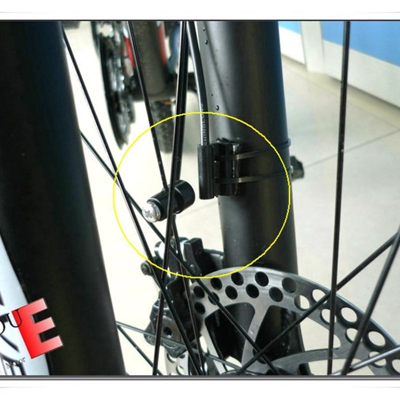 测速器传感器,自行电动车速度里程车速度器码表显示速度器