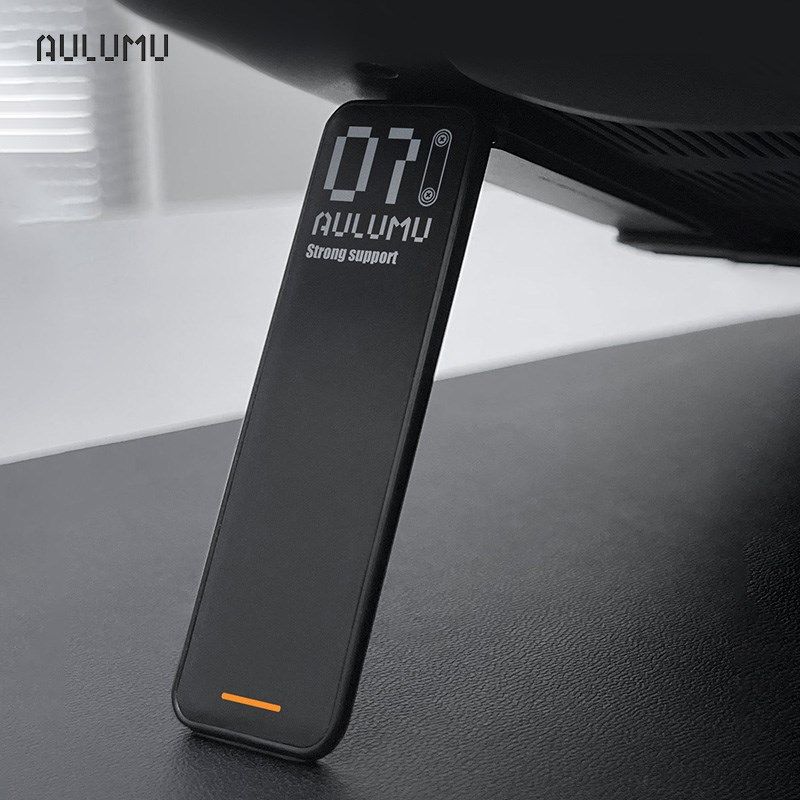 ulumu笔记本支架电脑悬空散热托架增高迷你小巧轻薄便携