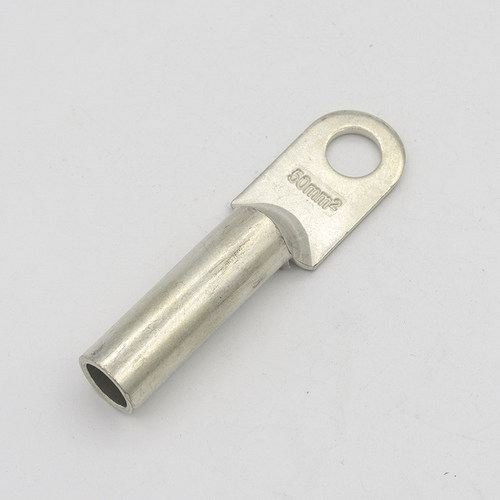 镀锡铜鼻子DT92平方铜接头紫铜接线端子