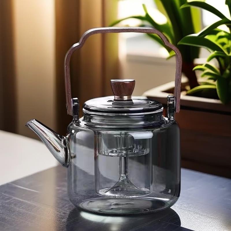 唐戈电陶炉茶炉小型迷你煮茶器玻璃陶瓷壶铁壶烧水泡茶炉非电磁炉