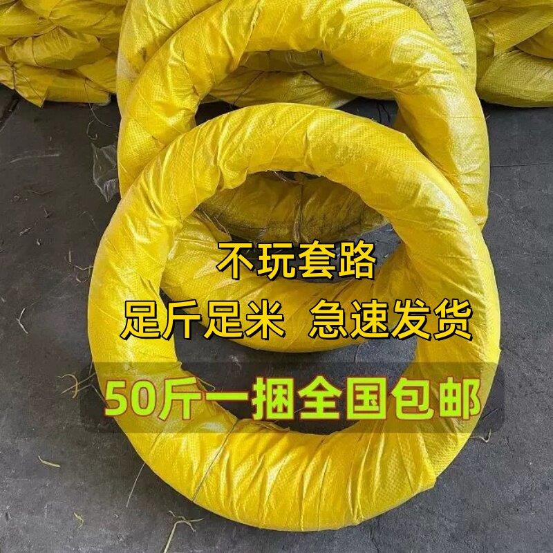 镀锌防锈软铁线家用铁丝手工DIY挂窗帘晾衣绳8/24工地建筑铁丝线