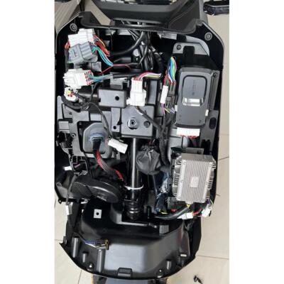小牛 NXT DC 安装支架小牛 DC 直上支架，加厚足2MM不锈钢DC支架