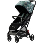 曼龙婴儿推车可坐可躺轻便折叠遛娃神器高景观宝宝推车溜娃伞车