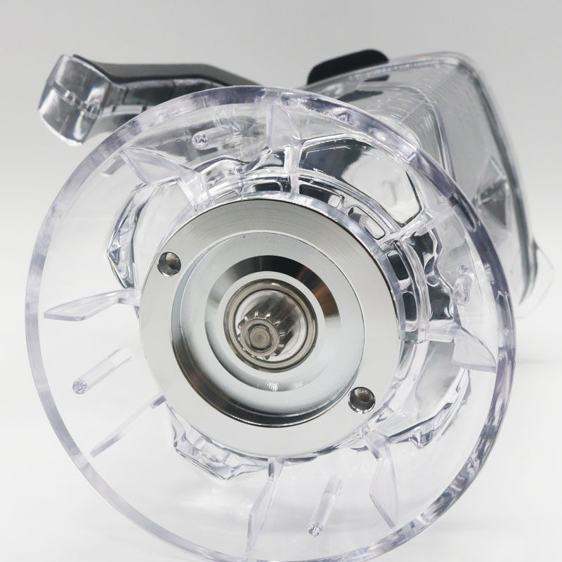 商用大马力沙冰机豆浆机杯子通用2.5L破壁料理机上杯连刀俎壶子桶