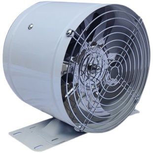 带支架安全网6寸7寸8寸10寸卫生间排风扇厨房排气扇换气扇抽风机